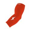 Graduated Compression Premium 3/4 Arm Sleeve - Caliente Red