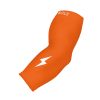 Graduated Compression Premium 3/4 Arm Sleeve - Orange